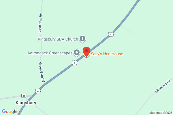 Sally's Hen House
