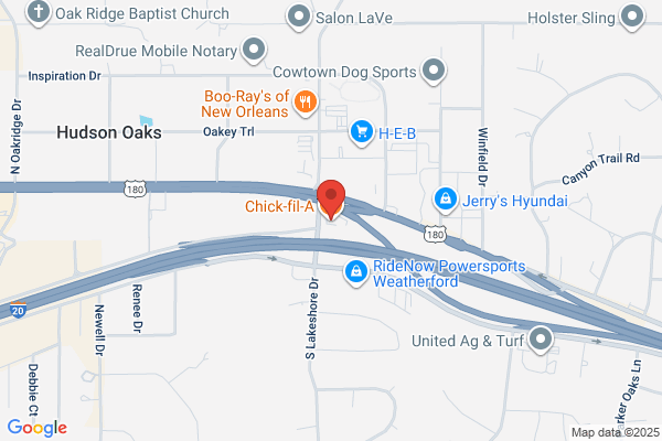 Chick-fil-A (CLOSED)