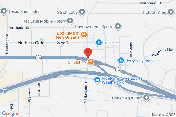 Dentists of Hudson Oaks and Orthodontics