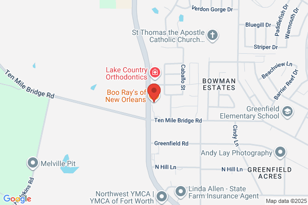 Boo-Ray's of New Orleans