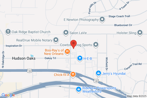 Hudson Oaks City of, City Office