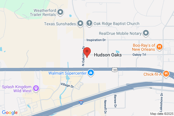 Hudson Oaks City of, Police Department