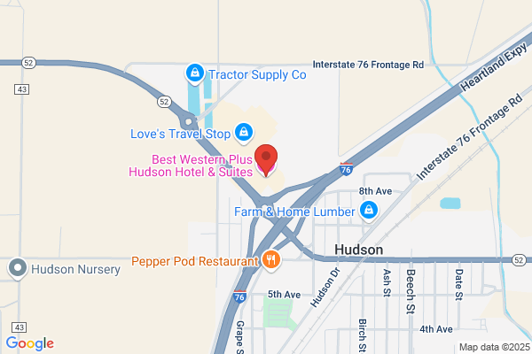 Best Western Plus Hudson Hotel & Suites