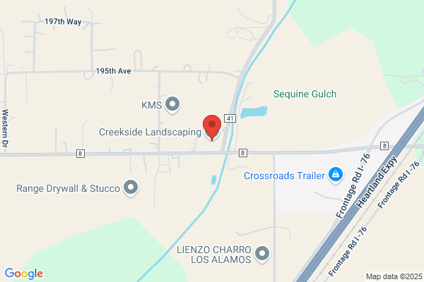 Creekside Landscaping Inc
