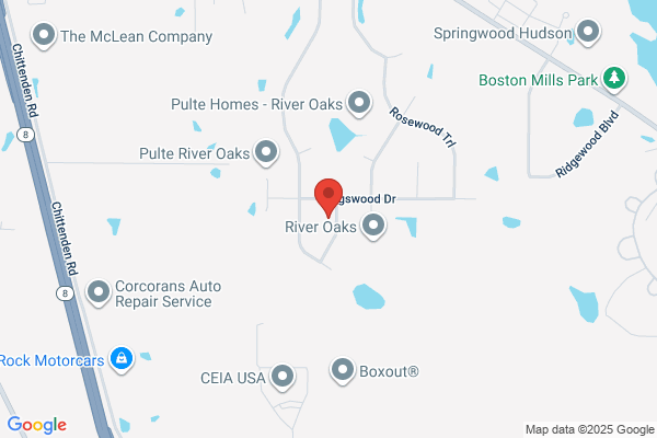 Hudson Bookkeeping