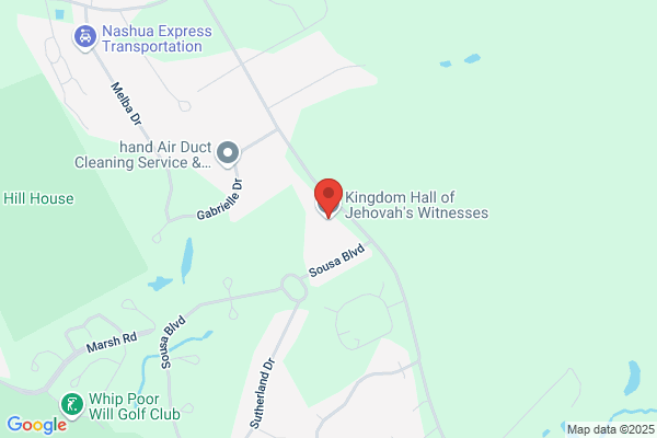 Hudson Congregation of Jehovah's Witnesses