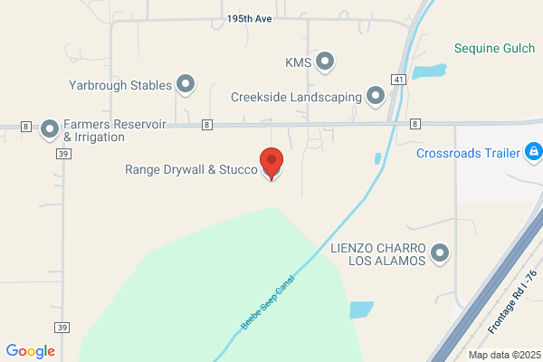 Range Drywall & Stucco Llc