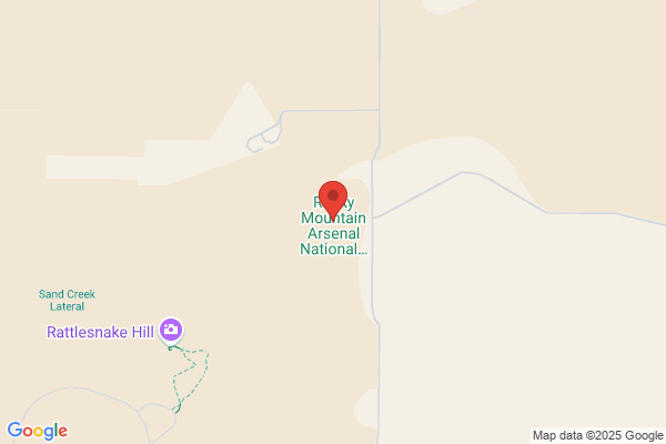 Rocky Mountain Wildlife Conservation Center