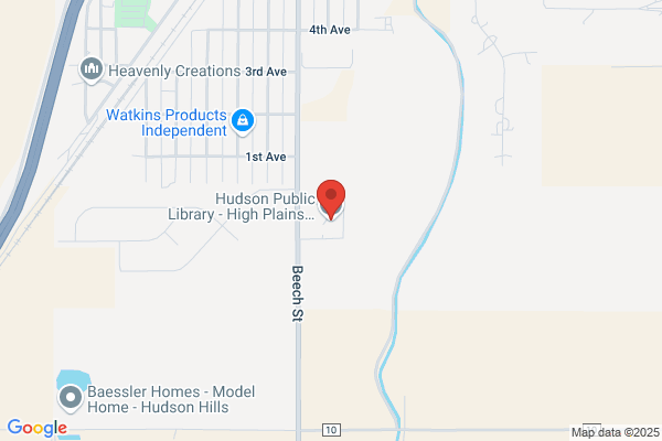 Weld Library District