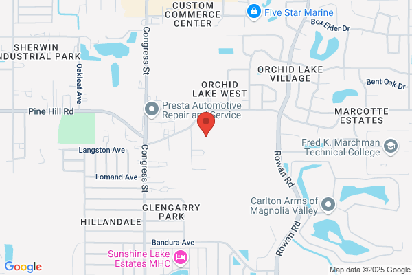 Bay Area Air Conditioning & Appliance Inc