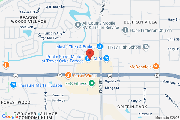 Publix Liquors at Tower Oaks Terrace