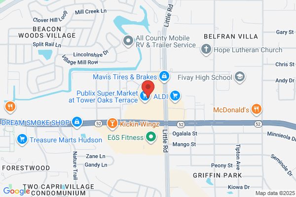 Publix Liquors at Tower Oaks Terrace