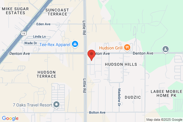 Hudson Estates