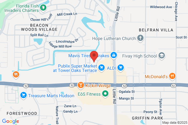 Oak Trail Apartments