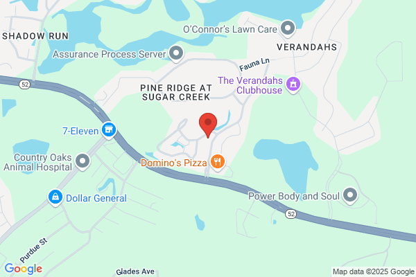Pine Ridge At Sugar Creek Inc