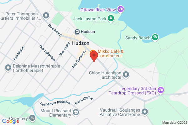 Hudson Vacuum