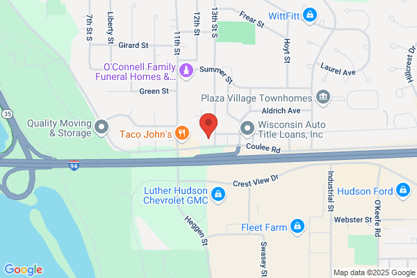 Bitcoin ATM Hudson - Coinhub