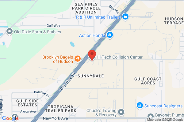 Prepare to Repair Auto Collision Center Inc.