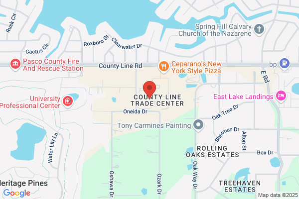 County Line Collision
