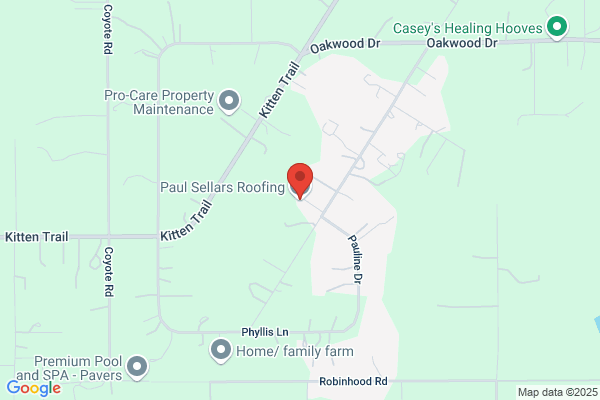 Paul Sellars Roofing Inc