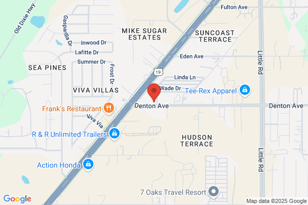 Ron Olmstead Tractor Service