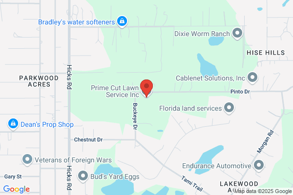 West Florida Landscape Maintenance