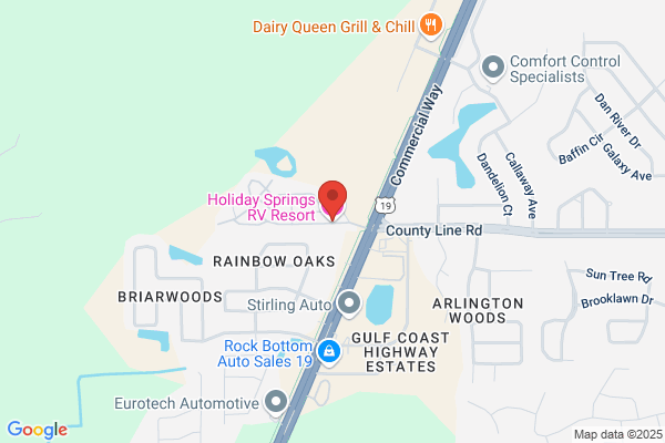Holiday Springs Rv Resort