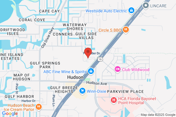 Shady Acres Mobile Home Park