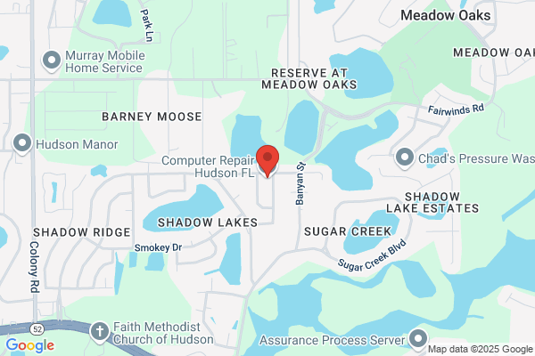 Hudson Computer Repair Inc