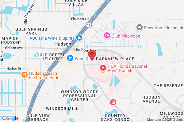 Bayonet Point Wound Care Center