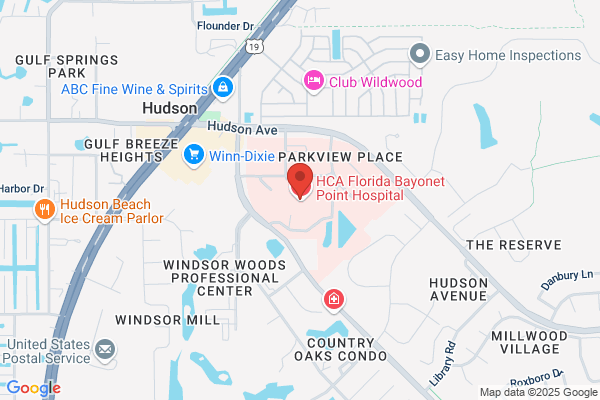 Regional Medical Center Bayonet Point Orthopedic Center