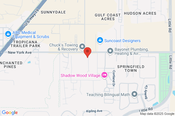 Hudson Utilities Inc