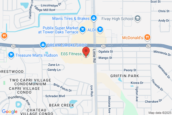 EōS Fitness Enrollment Center