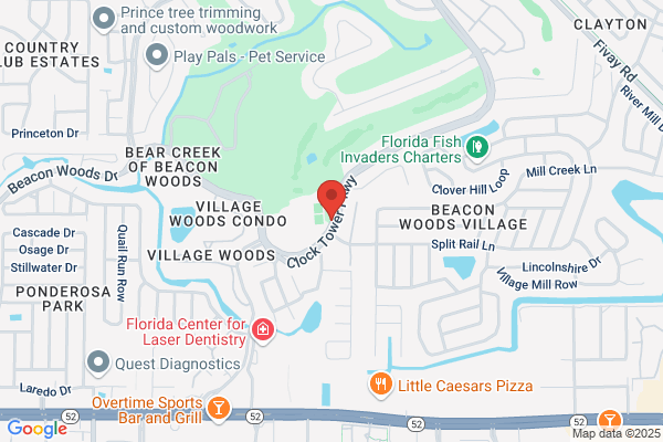 Beacon Woods Golf Club Inc, Pro Shop
