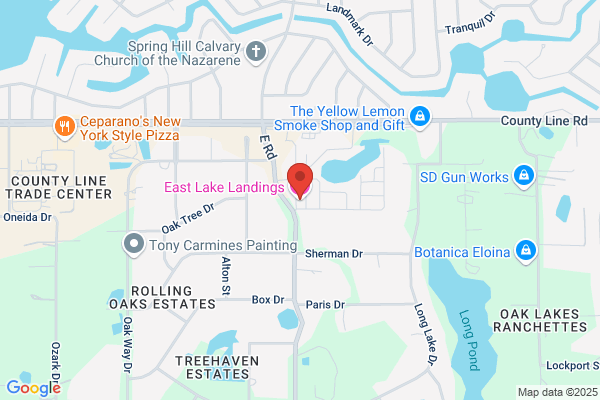 East Lake Landing Adult