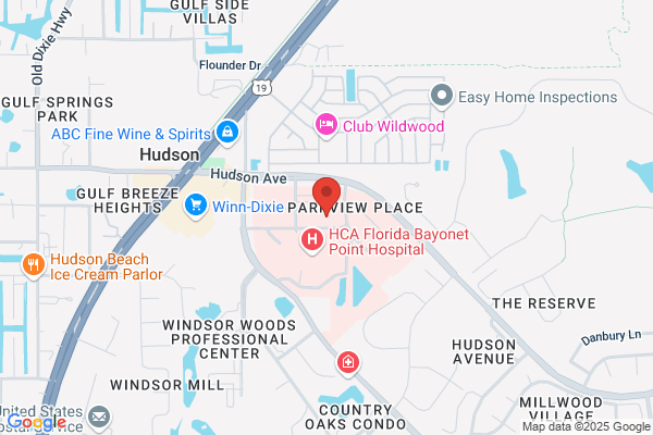 Florida Cancer Specialists & Research Institute - Hudson