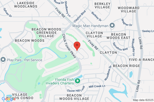 Wedgewood Condominium Maintenance