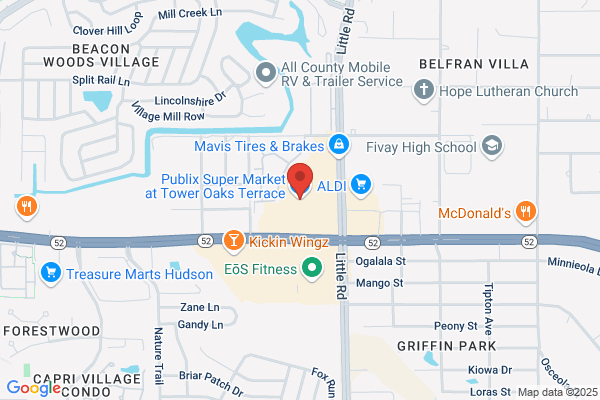 Publix Pharmacy at Tower Oaks Terrace