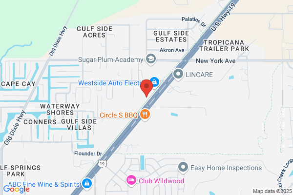 Gulf Coast Signs And Service LLC