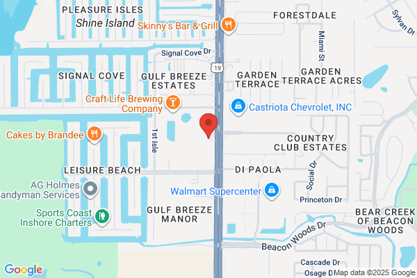 Florida Underwriter Advertising Department