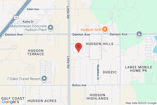 Pasco County Housing Authority, Hudson Hills Manor