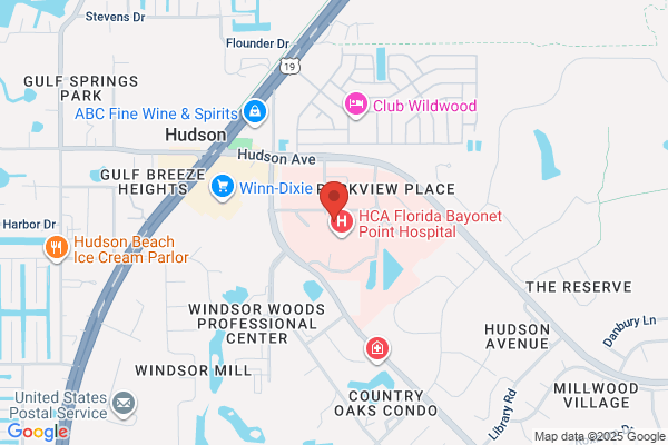 Regional Medical Center Bayonet Point Emergency Room