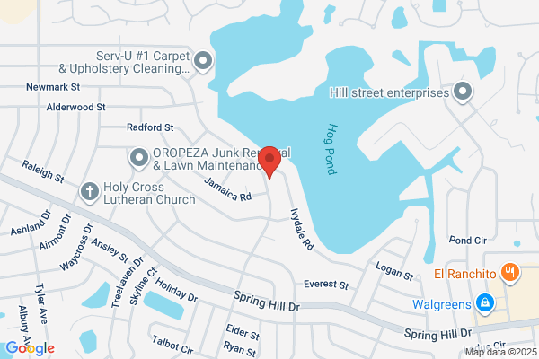 Cowgill Pools Inc