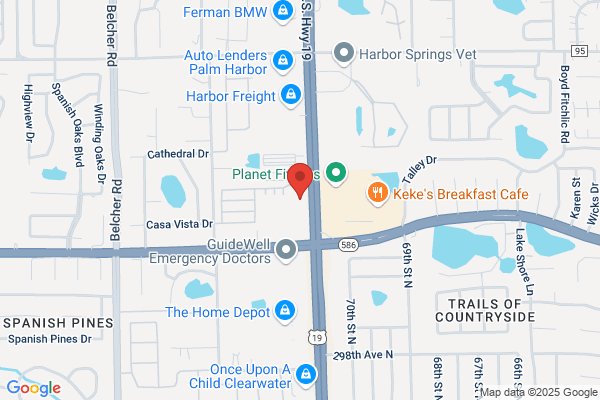 Trulieve Palm Harbor Dispensary