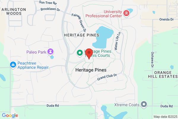 County Line Golf Shop