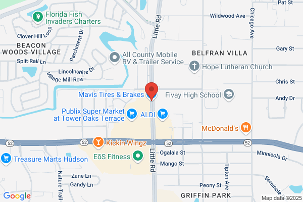 Mavis Tires & Brakes