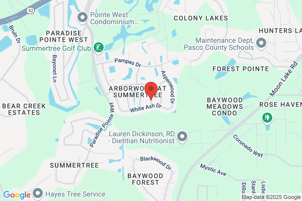 Arborwood At Summertree