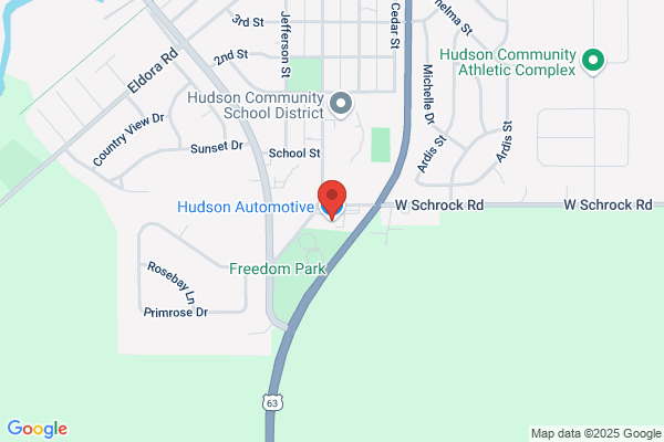 Hudson Auto & Body Shop