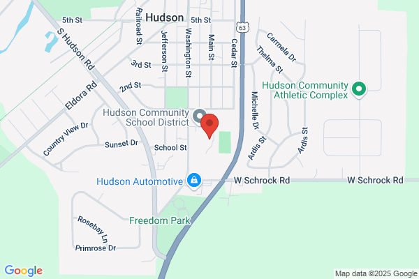 Hudson Community School, Junior High School