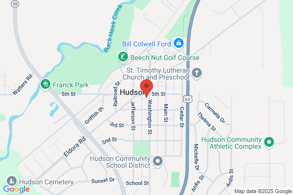 Hudson Veterinary Clinic